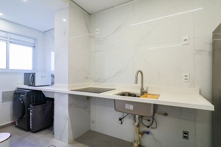 Apartamento à venda com 55m², 2 quartos e 1 vaga Apartamento à venda com 55m², 2 quartos e 1 vagaCozinha/Área de serviço