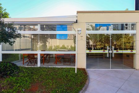 Apartamento à venda com 55m², 2 quartos e 1 vaga Apartamento à venda com 55m², 2 quartos e 1 vagaÁrea externa