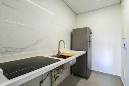 Apartamento à venda com 55m², 2 quartos e 1 vaga Apartamento à venda com 55m², 2 quartos e 1 vagaCozinha/Área de serviço