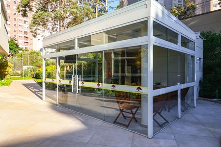 Apartamento à venda com 55m², 2 quartos e 1 vaga Apartamento à venda com 55m², 2 quartos e 1 vagaÁrea externa