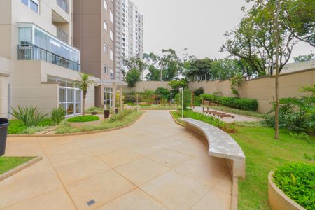 Apartamento à venda com 55m², 2 quartos e 1 vaga Apartamento à venda com 55m², 2 quartos e 1 vagaÁrea externa