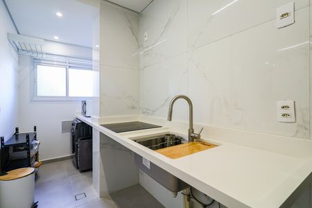Apartamento à venda com 55m², 2 quartos e 1 vaga Apartamento à venda com 55m², 2 quartos e 1 vagaCozinha/Área de serviço