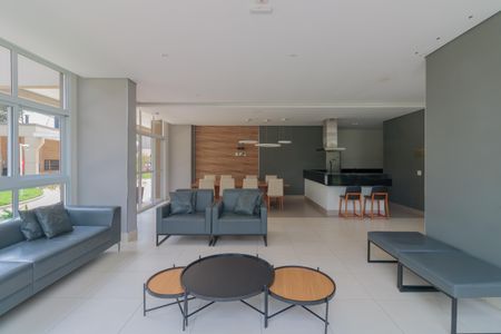 Apartamento à venda com 55m², 2 quartos e 1 vaga Apartamento à venda com 55m², 2 quartos e 1 vagaÁrea externa