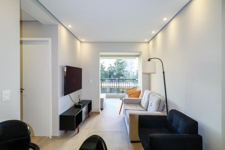 Apartamento à venda com 55m², 2 quartos e 1 vaga Apartamento à venda com 55m², 2 quartos e 1 vagaSala