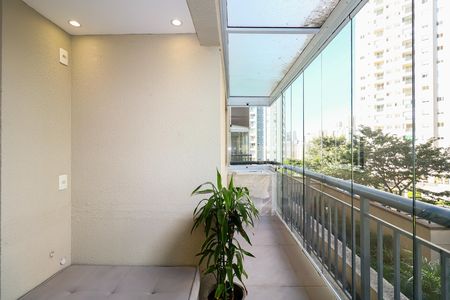 Apartamento à venda com 55m², 2 quartos e 1 vaga Apartamento à venda com 55m², 2 quartos e 1 vagaVaranda da Sala