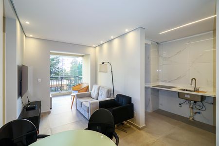 Apartamento à venda com 55m², 2 quartos e 1 vaga Apartamento à venda com 55m², 2 quartos e 1 vagaSala