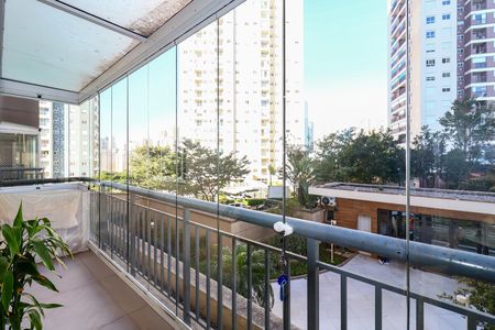Apartamento à venda com 55m², 2 quartos e 1 vaga Apartamento à venda com 55m², 2 quartos e 1 vagaVaranda da Sala