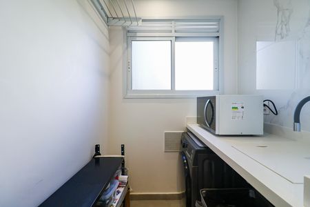 Apartamento à venda com 55m², 2 quartos e 1 vaga Apartamento à venda com 55m², 2 quartos e 1 vagaCozinha/Área de serviço