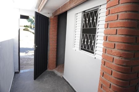 Casa para alugar com 30m², 1 quarto e sem vagaÁrea de Serviço