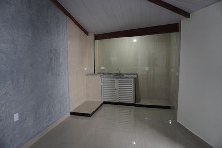 Kitnet de casa para alugar com 1 quarto, 30m² em Jardim Santa Eliza, Americana