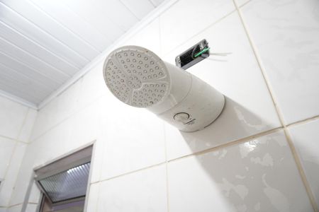 Casa para alugar com 30m², 1 quarto e sem vagaBanheiro