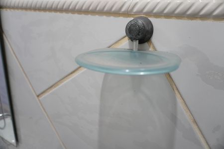 Casa para alugar com 30m², 1 quarto e sem vagaBanheiro
