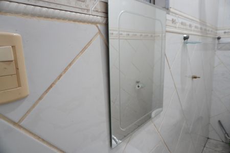Casa para alugar com 30m², 1 quarto e sem vagaBanheiro