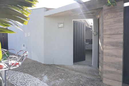 Casa para alugar com 30m², 1 quarto e sem vagaFachada