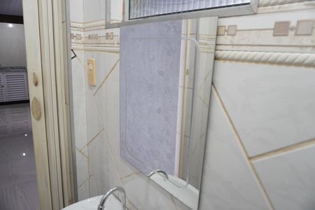 Casa para alugar com 30m², 1 quarto e sem vagaBanheiro