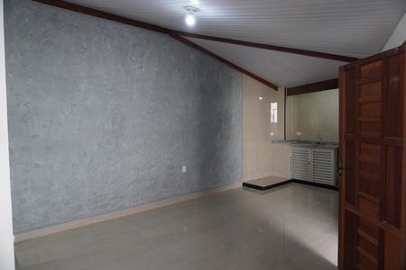 Kitnet de casa para alugar com 1 quarto, 30m² em Jardim Santa Eliza, Americana