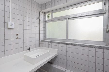 Apartamento para alugar com 44m², 1 quarto e 1 vagaÁrea de serviço