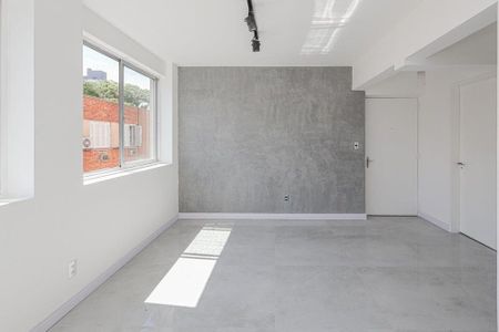 Sala de apartamento para alugar com 1 quarto, 44m² em Mont’Serrat, Porto Alegre