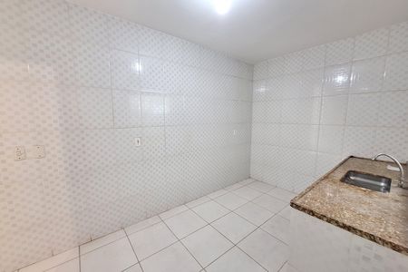 Cozinha de casa para alugar com 2 quartos, 95m² em Jardim Primavera, Duque de Caxias