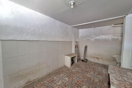 Garagem de casa para alugar com 2 quartos, 95m² em Jardim Primavera, Duque de Caxias
