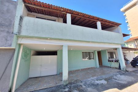 Casa para alugar com 95m², 2 quartos e 1 vaga Casa para alugar com 95m², 2 quartos e 1 vagaFachada