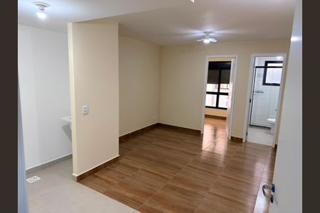 Apartamento para alugar com 30m², 1 quarto e sem vagaSala