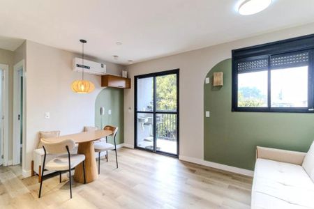 Apartamento à venda com 1 quarto, 34m² em Campos Elíseos, São Paulo