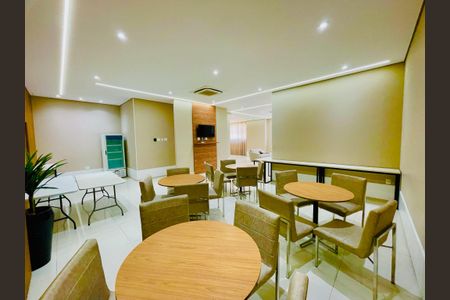 Salão de Festas de apartamento à venda com 3 quartos, 155m² em Picanço, Guarulhos