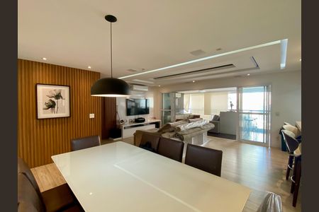 Sala de apartamento à venda com 3 quartos, 155m² em Picanço, Guarulhos