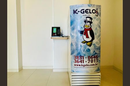 Box gelo de apartamento à venda com 3 quartos, 155m² em Picanço, Guarulhos
