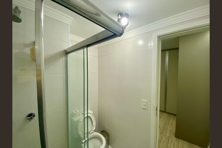 Apartamento à venda com 155m², 3 quartos e 3 vagas Apartamento à venda com 155m², 3 quartos e 3 vagasBanheiro 1