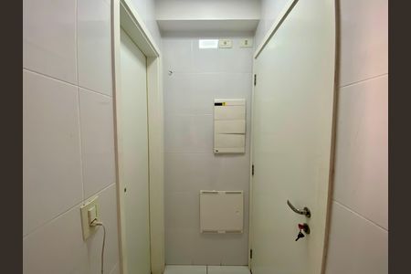 Apartamento à venda com 155m², 3 quartos e 3 vagas Apartamento à venda com 155m², 3 quartos e 3 vagasÁrea de Serviço