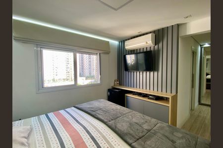 Apartamento à venda com 155m², 3 quartos e 3 vagas Apartamento à venda com 155m², 3 quartos e 3 vagasQuarto 2
