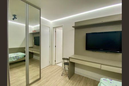 Apartamento à venda com 155m², 3 quartos e 3 vagas Apartamento à venda com 155m², 3 quartos e 3 vagasQuarto 3