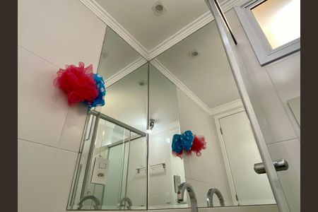 Apartamento à venda com 155m², 3 quartos e 3 vagas Apartamento à venda com 155m², 3 quartos e 3 vagasBanheiro 2