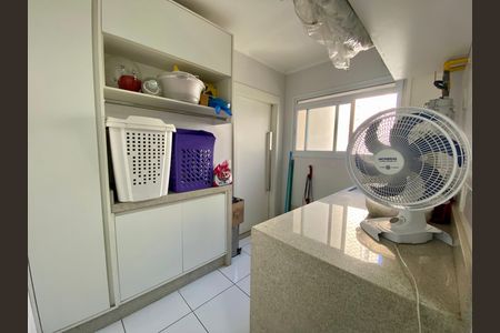 Área de Serviço de apartamento à venda com 3 quartos, 155m² em Picanço, Guarulhos
