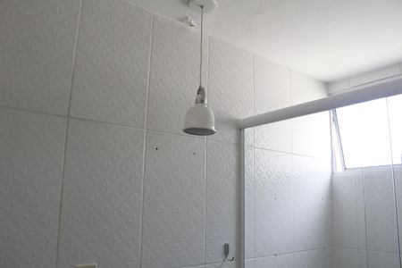 Banheiro Social de apartamento para alugar com 2 quartos, 45m² em Anil, Rio de Janeiro