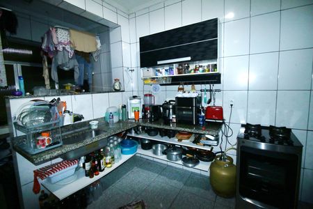 Apartamento à venda com 72m², 2 quartos e 1 vagaCozinha