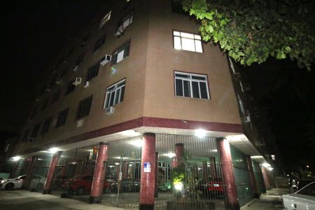 Apartamento à venda com 72m², 2 quartos e 1 vagaFachada do Prédio