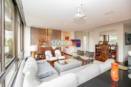 Apartamento à venda com 3 quartos, 225m² em Itaim Bibi, São Paulo