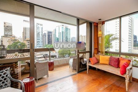 Apartamento à venda com 3 quartos, 225m² em Itaim Bibi, São Paulo