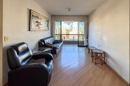 Apartamento à venda com 111m², 3 quartos e 2 vagas Apartamento à venda com 111m², 3 quartos e 2 vagasSala