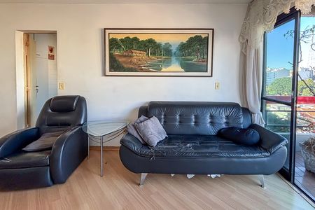 Apartamento à venda com 111m², 3 quartos e 2 vagas Apartamento à venda com 111m², 3 quartos e 2 vagasSala