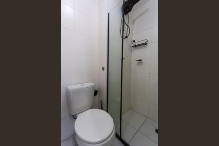 Apartamento para alugar com 35m², 2 quartos e sem vaga Apartamento para alugar com 35m², 2 quartos e sem vagaBanheiro