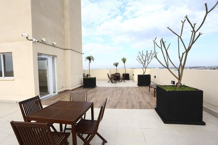 Apartamento para alugar com 35m², 2 quartos e sem vaga Apartamento para alugar com 35m², 2 quartos e sem vagacobertura coletivo