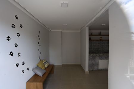 Apartamento para alugar com 35m², 2 quartos e sem vaga Apartamento para alugar com 35m², 2 quartos e sem vagapet care