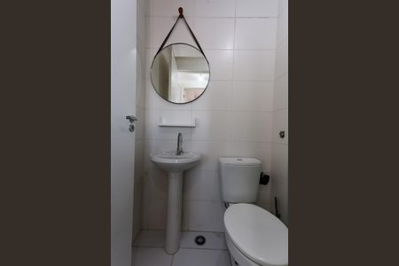 Apartamento para alugar com 35m², 2 quartos e sem vaga Apartamento para alugar com 35m², 2 quartos e sem vagaBanheiro