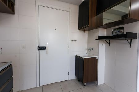 Área de Serviço de apartamento para alugar com 2 quartos, 35m² em Parque Munhoz, São Paulo