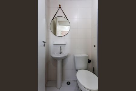 Apartamento para alugar com 35m², 2 quartos e sem vaga Apartamento para alugar com 35m², 2 quartos e sem vagaBanheiro