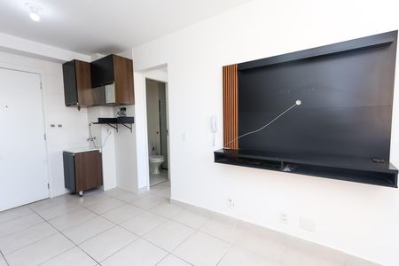 Apartamento para alugar com 35m², 2 quartos e sem vaga Apartamento para alugar com 35m², 2 quartos e sem vagaSala